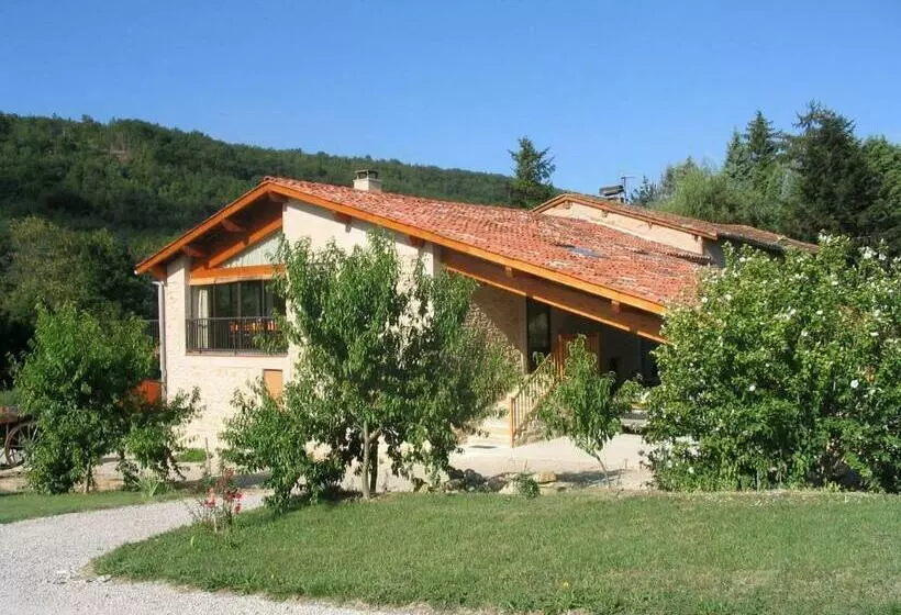 Majatalo Chambre D Hôtes La Bourdasse