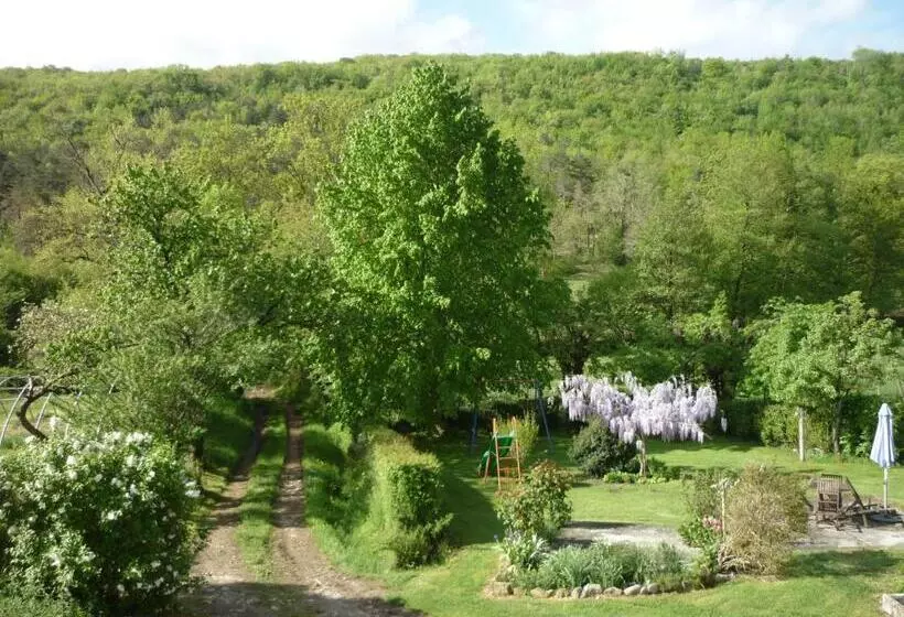Majatalo Chambre D Hôtes La Bourdasse