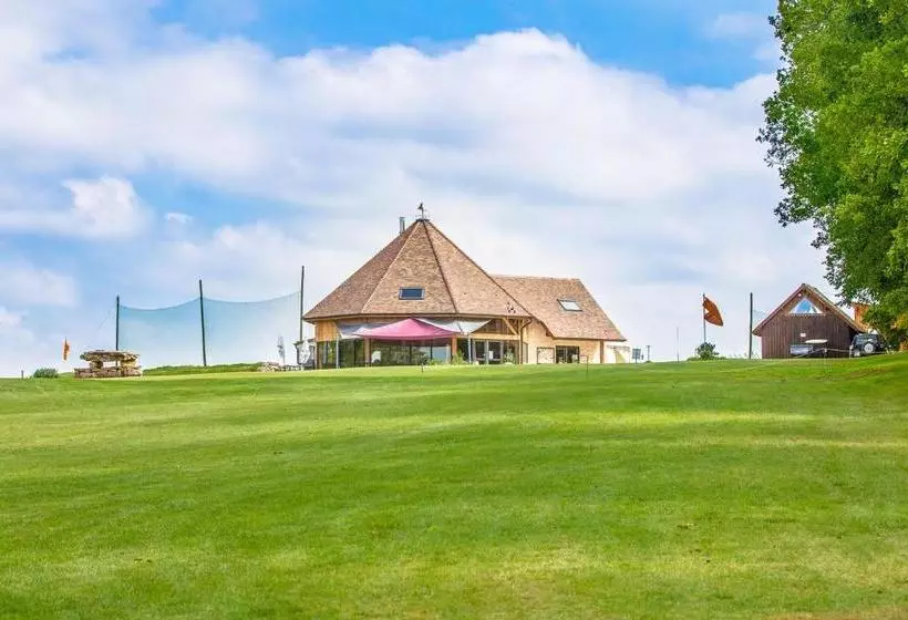 Majatalo Golf De La Chassagne