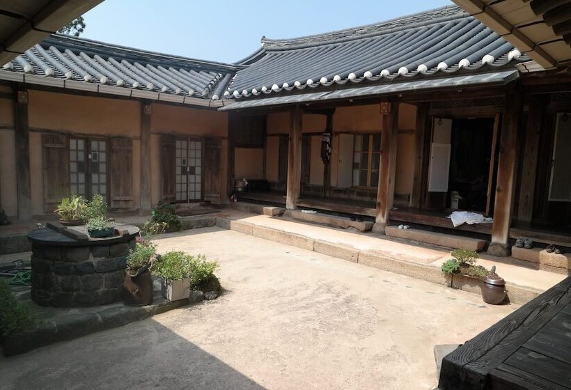 Pensión Gyeamgotaek