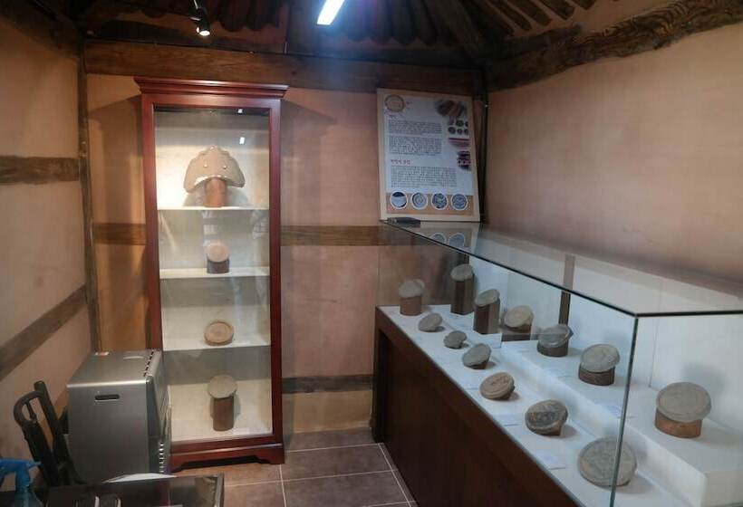 Pensión Gyeamgotaek