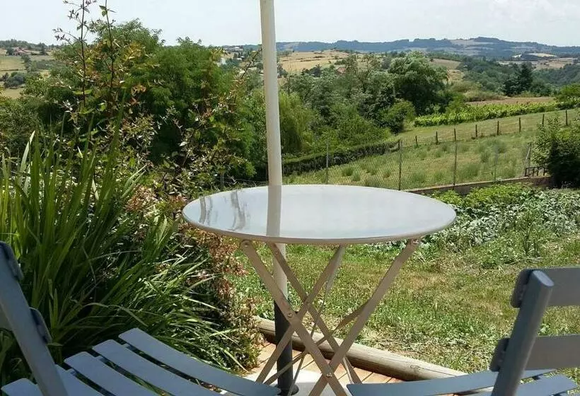 ペンション Les Nuits De Saint Jean