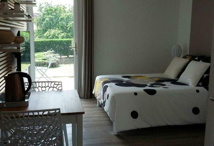 펜션 Les Nuits De Saint Jean