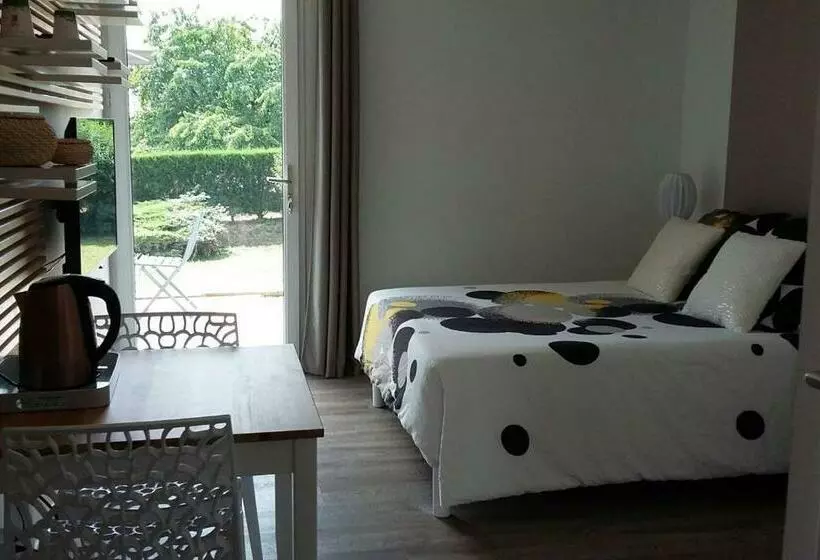 ペンション Les Nuits De Saint Jean