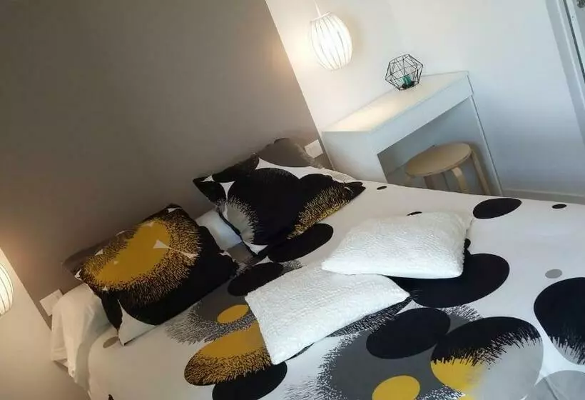 ペンション Les Nuits De Saint Jean