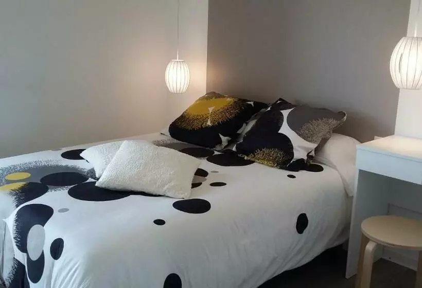 ペンション Les Nuits De Saint Jean