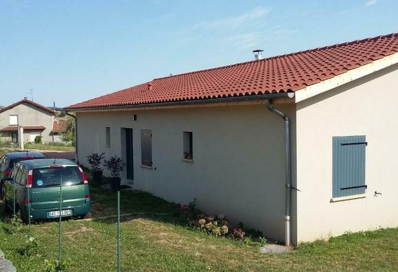 펜션 Les Nuits De Saint Jean