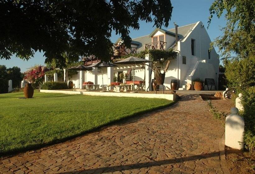 펜션 Melkboomsdrift Guest House & Conference Centre