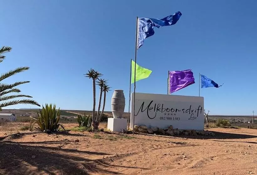 Majatalo Melkboomsdrift Guest House & Conference Centre