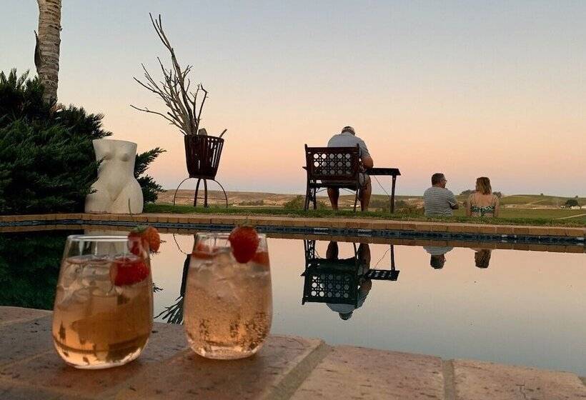 펜션 Melkboomsdrift Guest House & Conference Centre