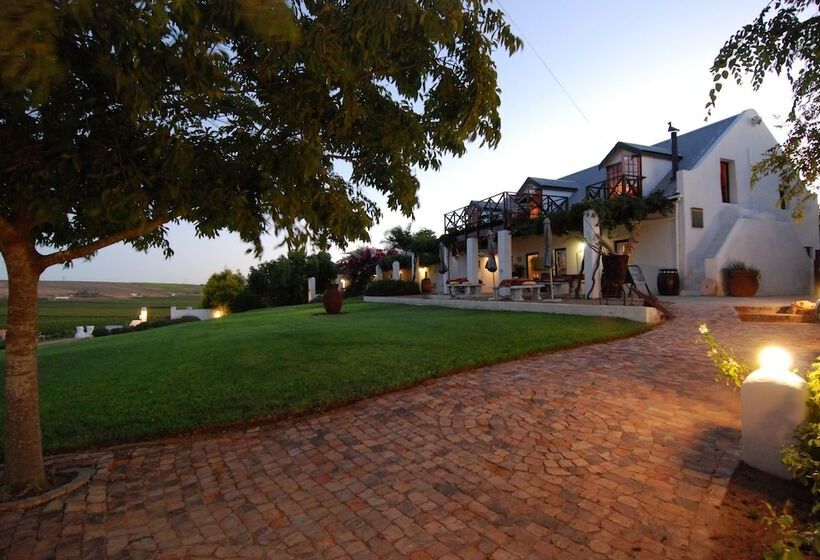 펜션 Melkboomsdrift Guest House & Conference Centre