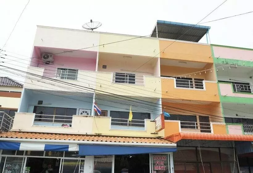 پانسیون Mook Guesthouse