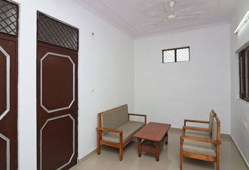 פנסיון Oyo Home 14149 Pleasant 1bhk