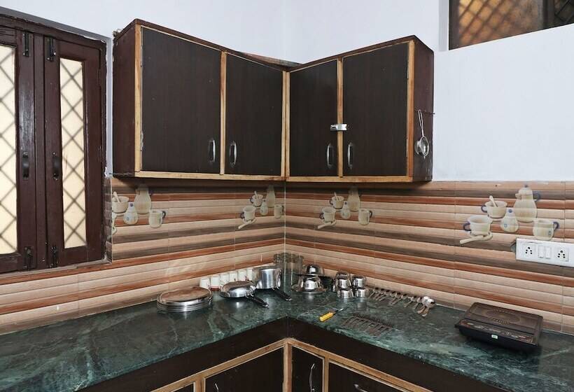 פנסיון Oyo Home 14149 Pleasant 1bhk