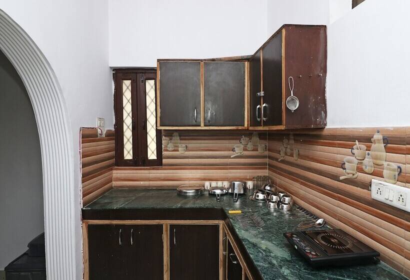 פנסיון Oyo Home 14149 Pleasant 1bhk