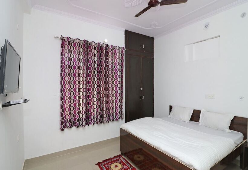 פנסיון Oyo Home 14149 Pleasant 1bhk