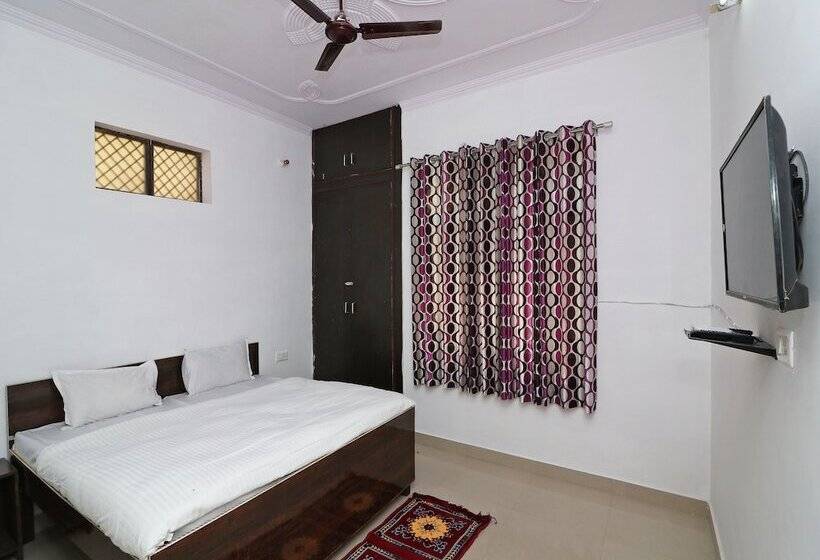 פנסיון Oyo Home 14149 Pleasant 1bhk