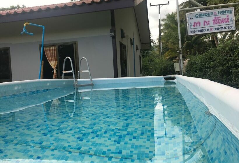 פנסיון Pakasan Garden Home