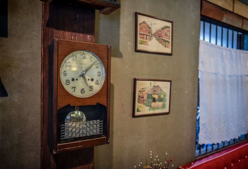 Pensionat Poonsawasdi