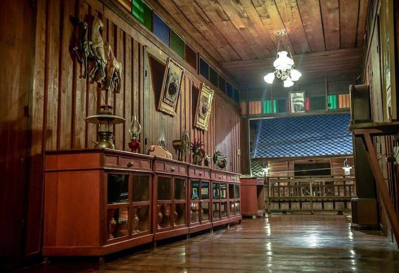 Pensionat Poonsawasdi