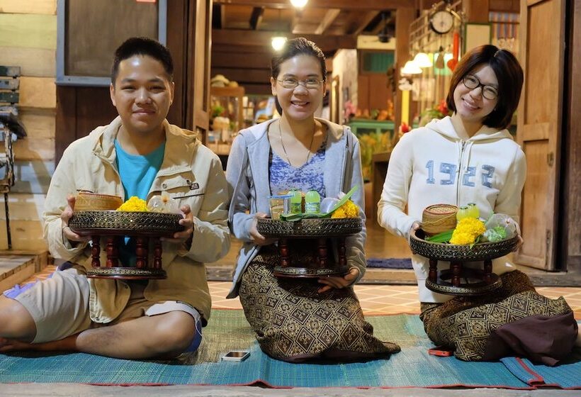 Pensionat Poonsawasdi