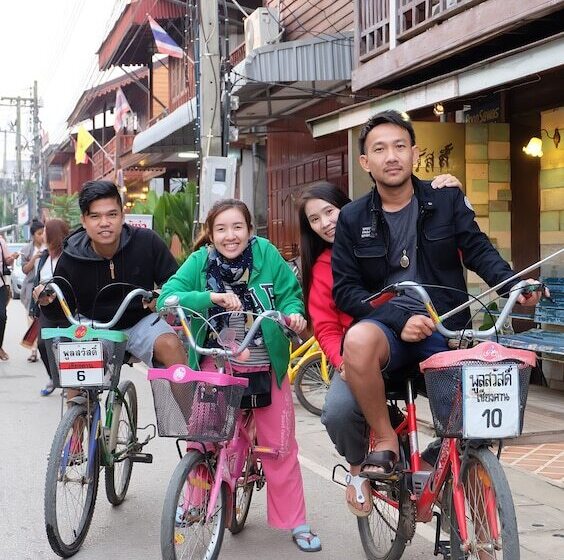 Pensionat Poonsawasdi