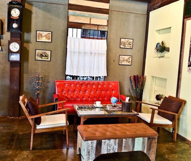 Pensionat Poonsawasdi