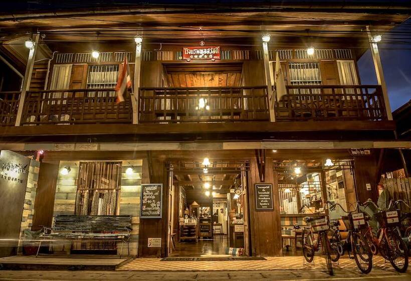 Pensionat Poonsawasdi