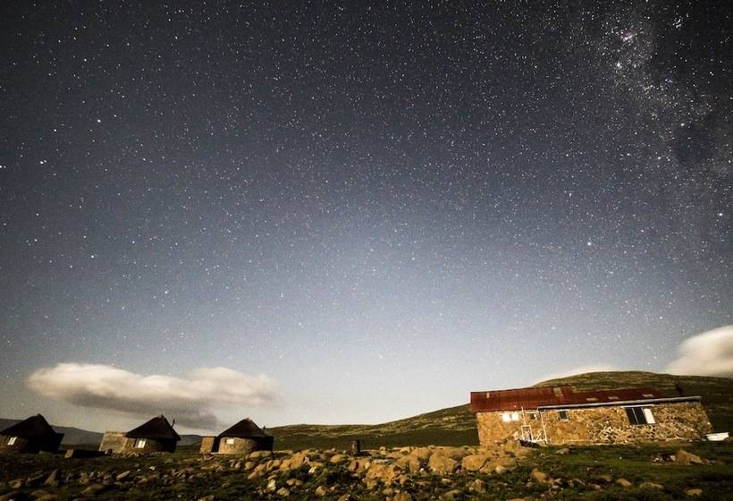 膳宿费 Sani Stone Lodge