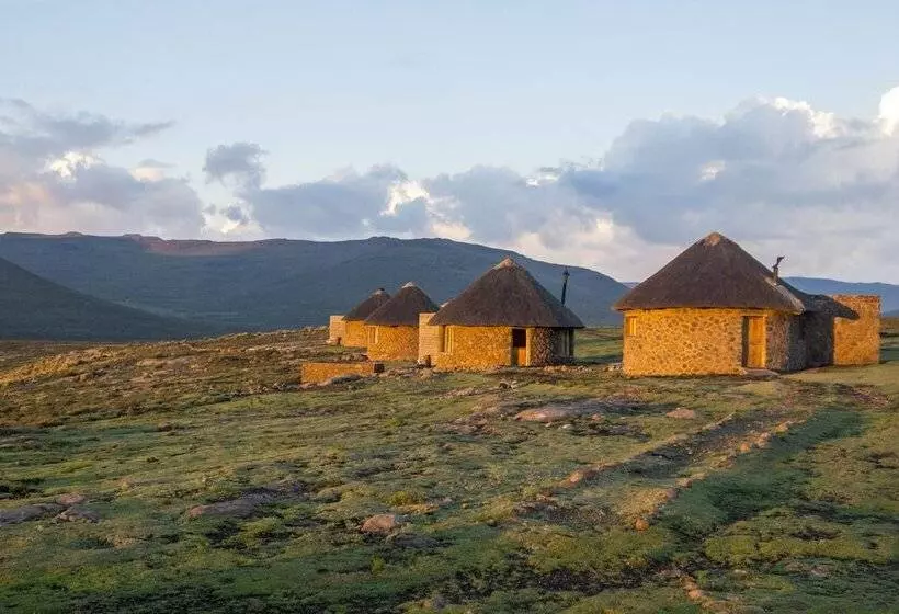 ペンション Sani Stone Lodge
