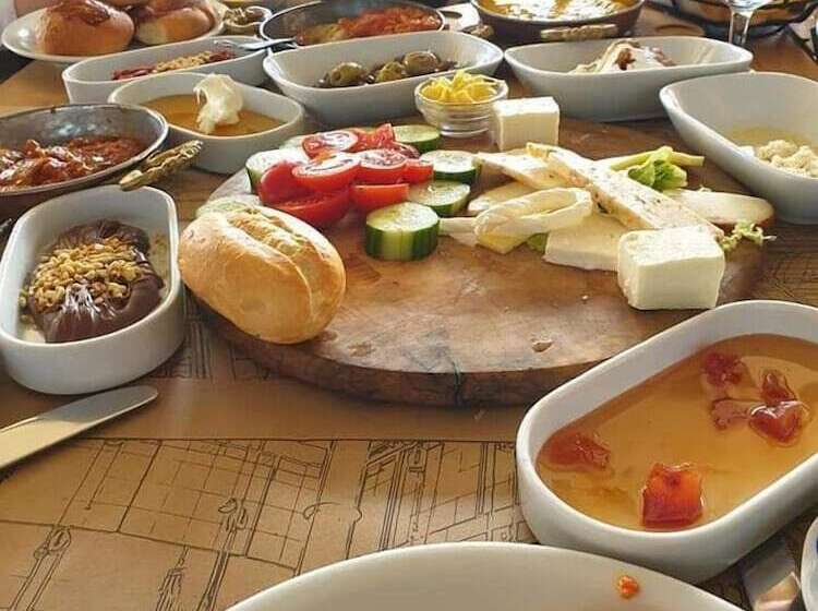 Yildiz Tepe Otel & Pansiyon