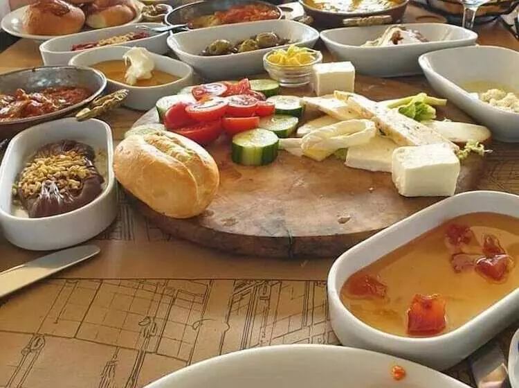 Yildiz Tepe Otel & Pansiyon