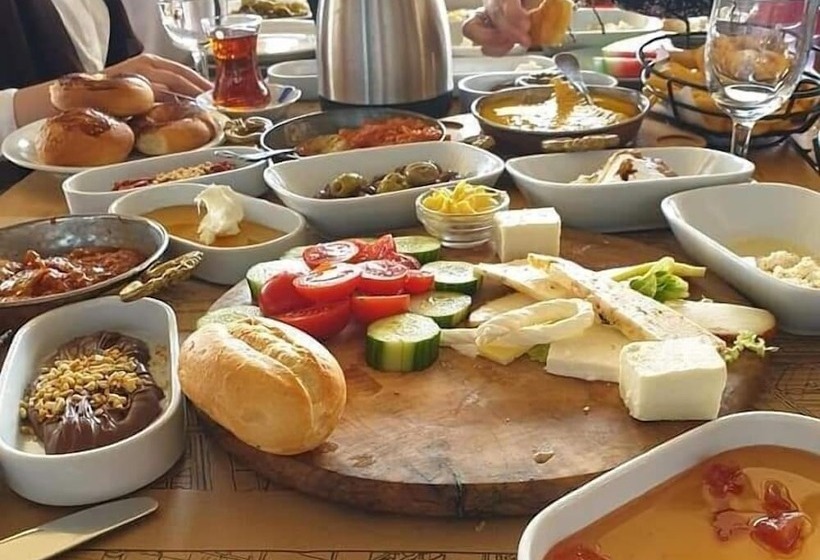 Yildiz Tepe Otel & Pansiyon