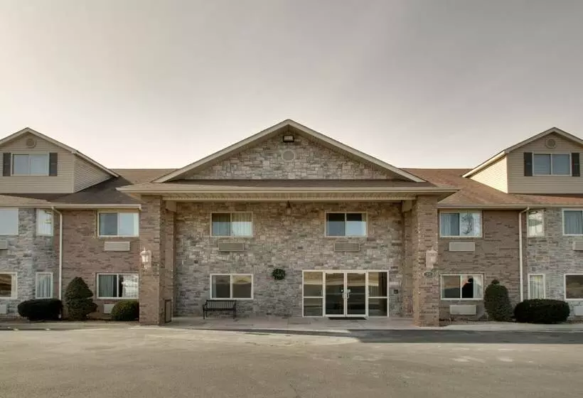 Отель All Towne Suites