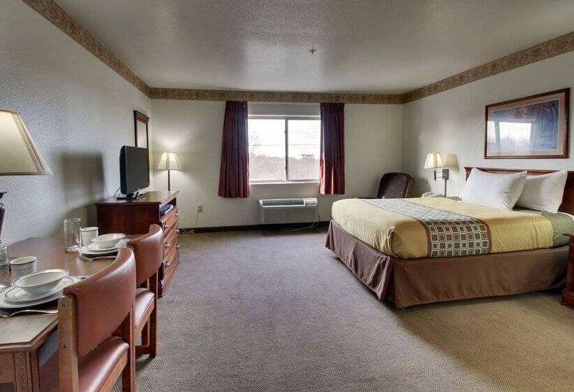 בית מלון כפרי All Towne Suites