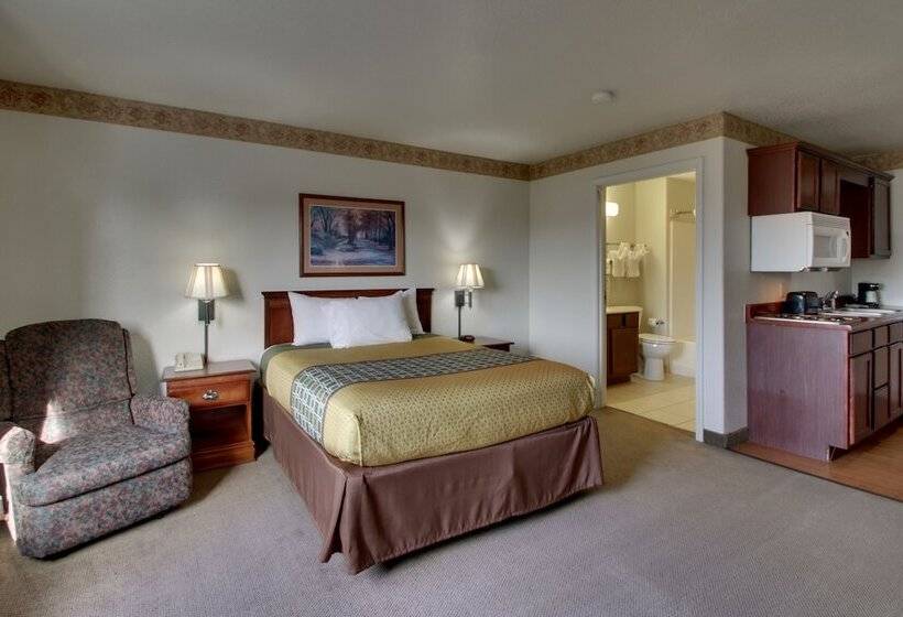 בית מלון כפרי All Towne Suites