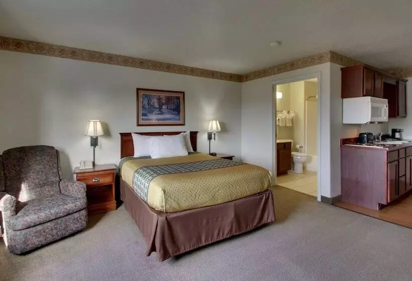 Отель All Towne Suites