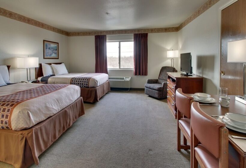 בית מלון כפרי All Towne Suites