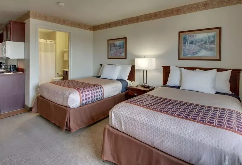 Отель All Towne Suites