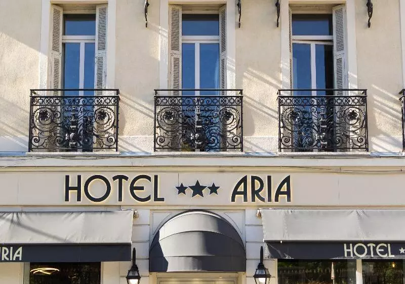 Hotel Aria