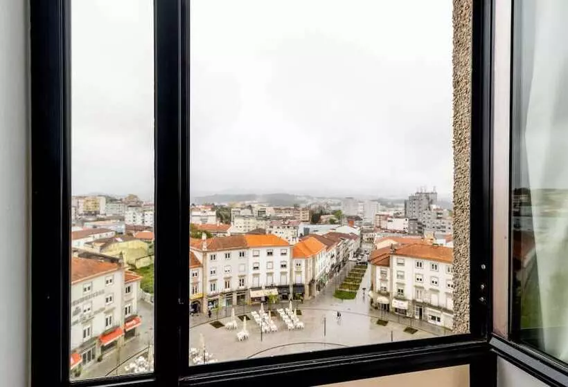 בית מלון כפרי A.s. Sao Joao Da Madeira