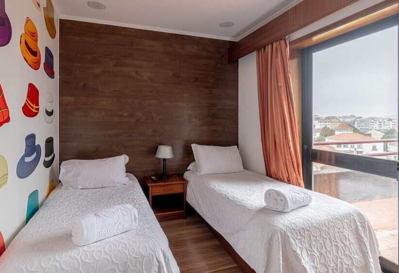 호텔 A.s. Sao Joao Da Madeira