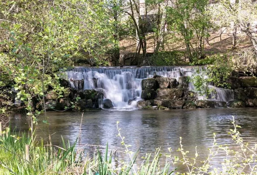 בית מלון כפרי A.s. Sao Joao Da Madeira