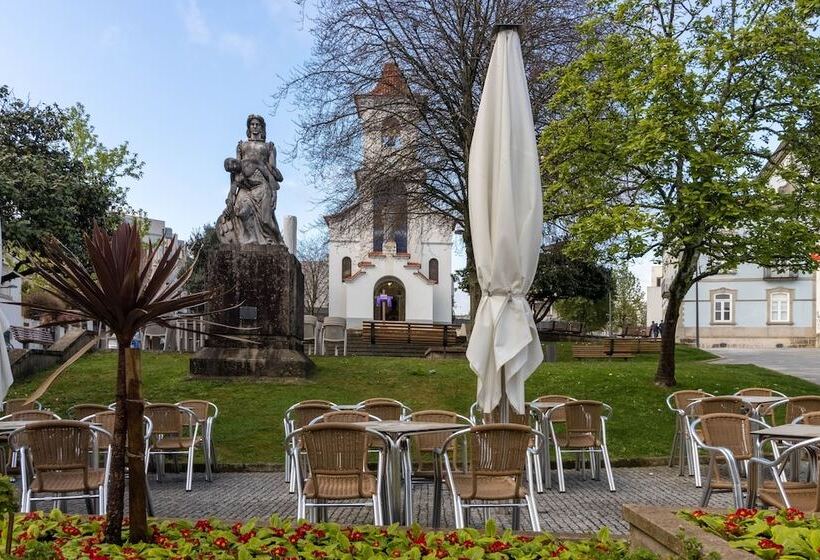 호텔 A.s. Sao Joao Da Madeira