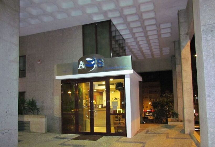 호텔 A.s. Sao Joao Da Madeira