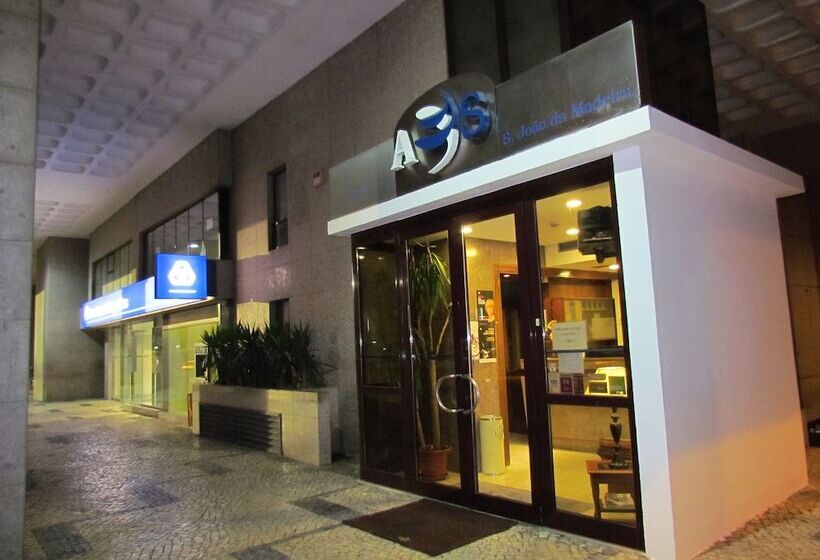 호텔 A.s. Sao Joao Da Madeira