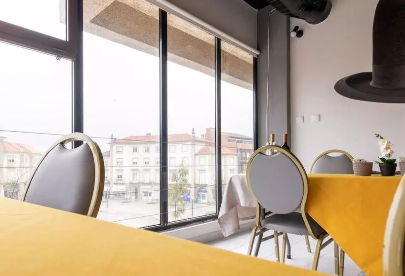 בית מלון כפרי A.s. Sao Joao Da Madeira