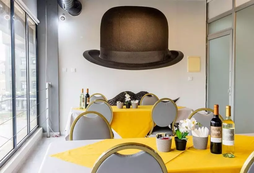 בית מלון כפרי A.s. Sao Joao Da Madeira