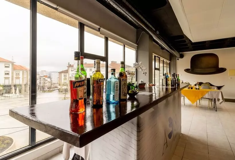 בית מלון כפרי A.s. Sao Joao Da Madeira