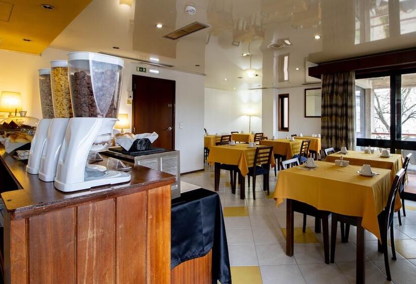 호텔 A.s. Sao Joao Da Madeira